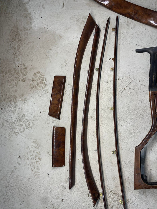 BMW 5 SERIES E39 TRIM SET