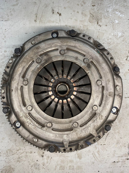 VW AUDI 1.9 TDI 2.0 TDI SINGLE MASS CLUTCH KIT USED