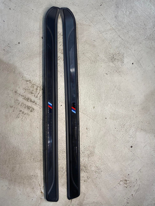 BMW 1 SERIES E82 E88 M-SPORT DOOR SILLS