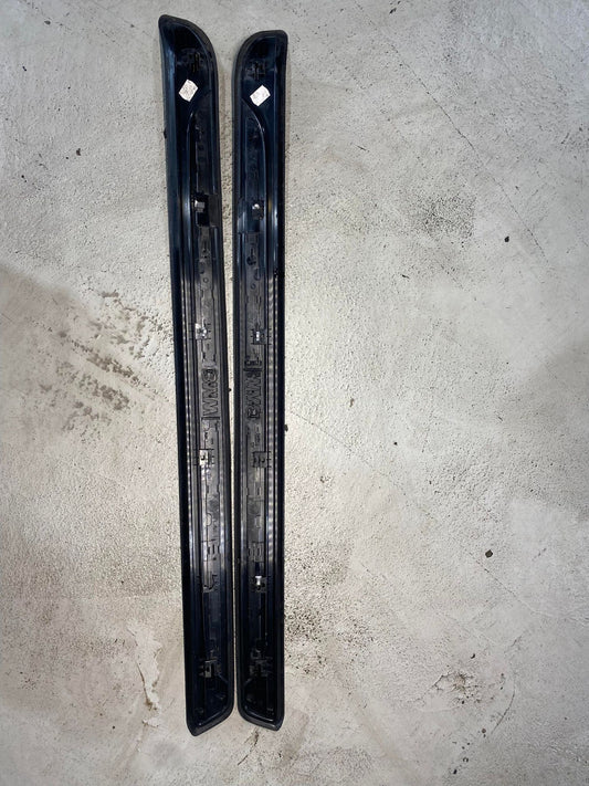 BMW 1 SERIES E82 E88 M-SPORT DOOR SILLS