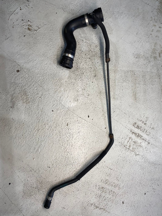 BMW 1 3 SERIES TOP RADIATOR HOSE 7525641