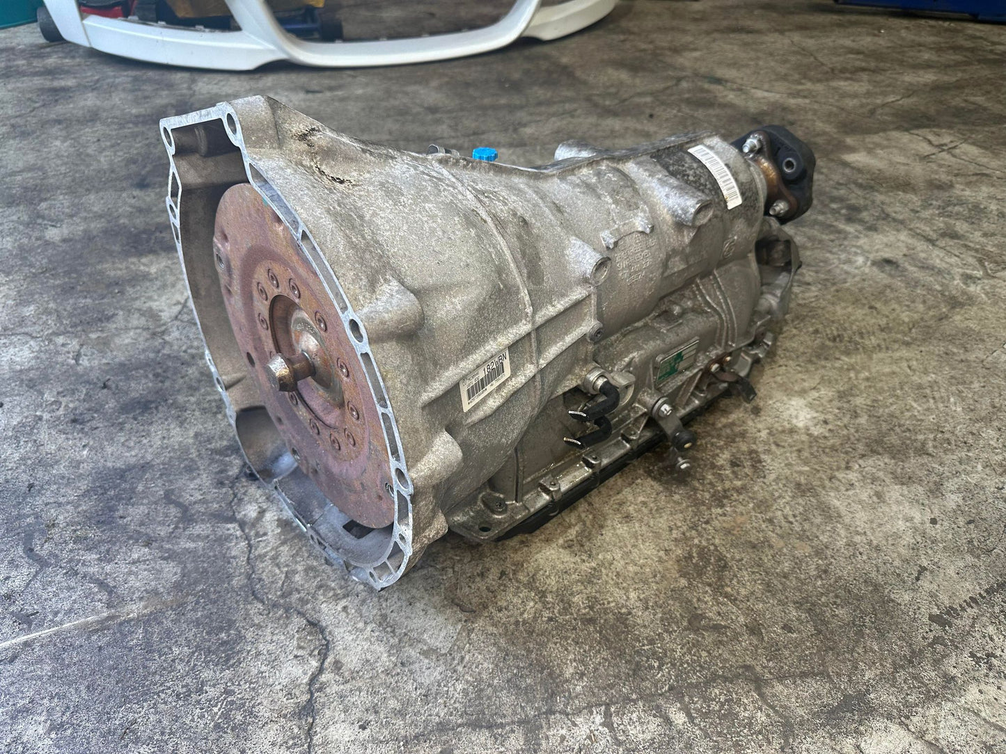 BMW 1 3 X SERIES ZF 6HP21 6HP19 2.0D AUTOMATIC TRANSMISSION