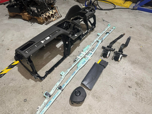 VW MK7 GOLF AIRBAG / DASH KIT COMPLETE
