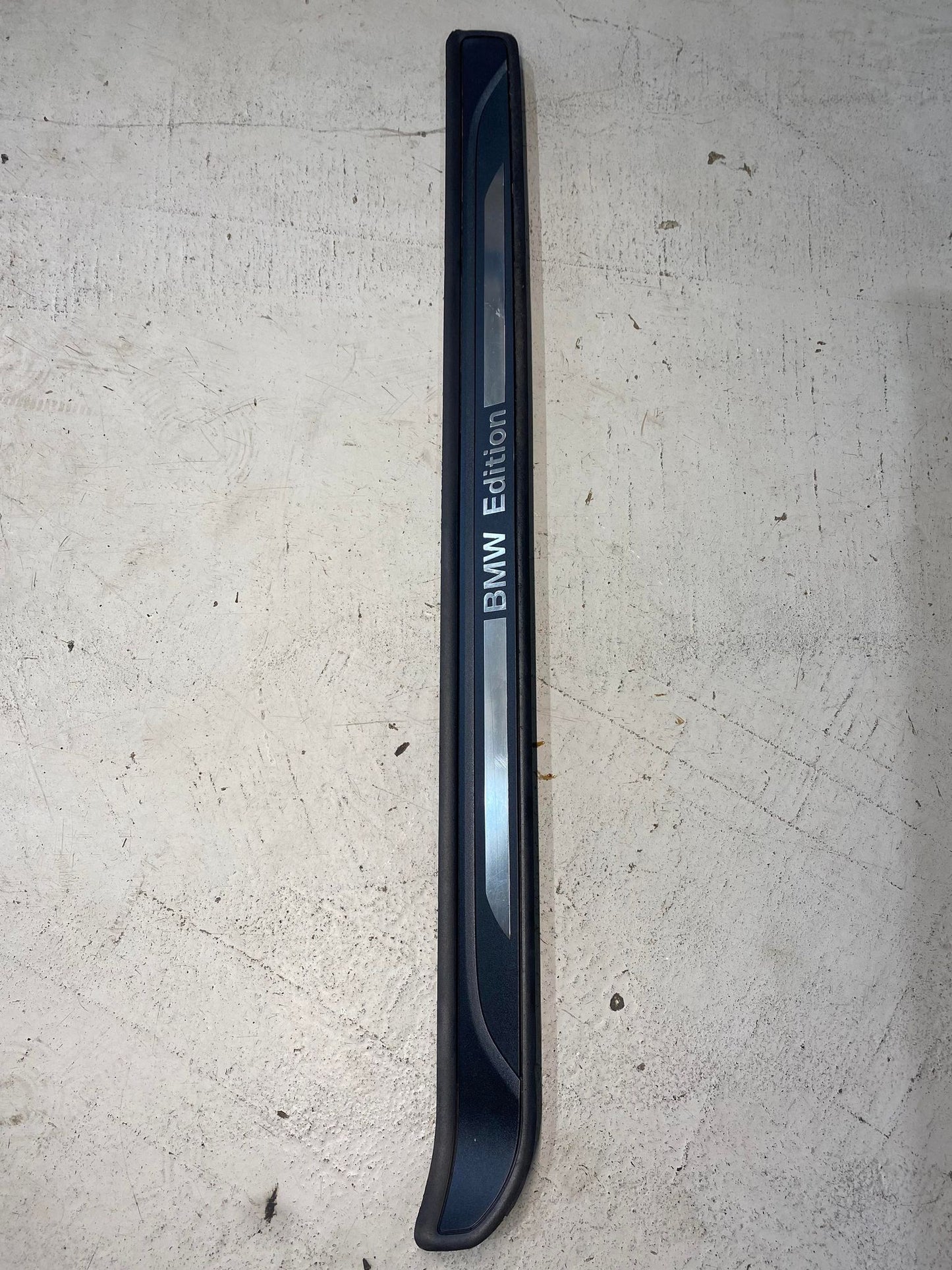 BMW 1 SERIES E82 E88 INDIVIDUAL DOOR SILL