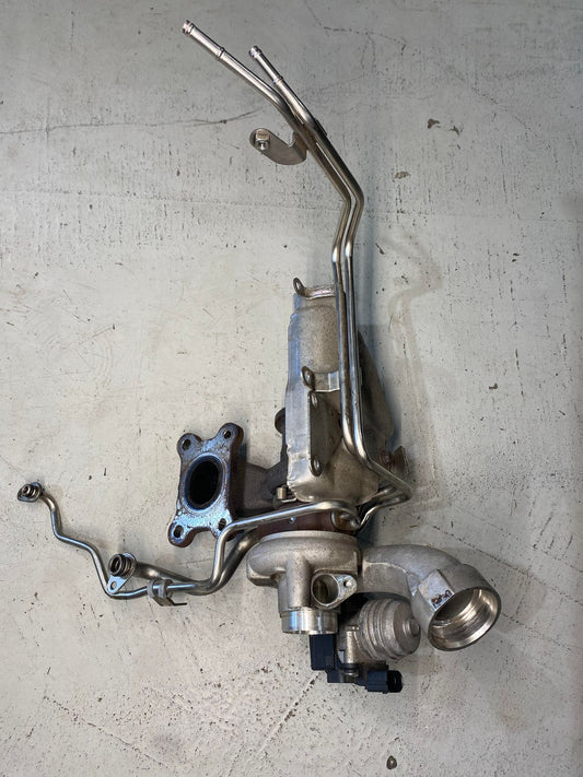 VW AUDI GOLF A3 1.4L TFSI TURBOCHARGER 04E145704
