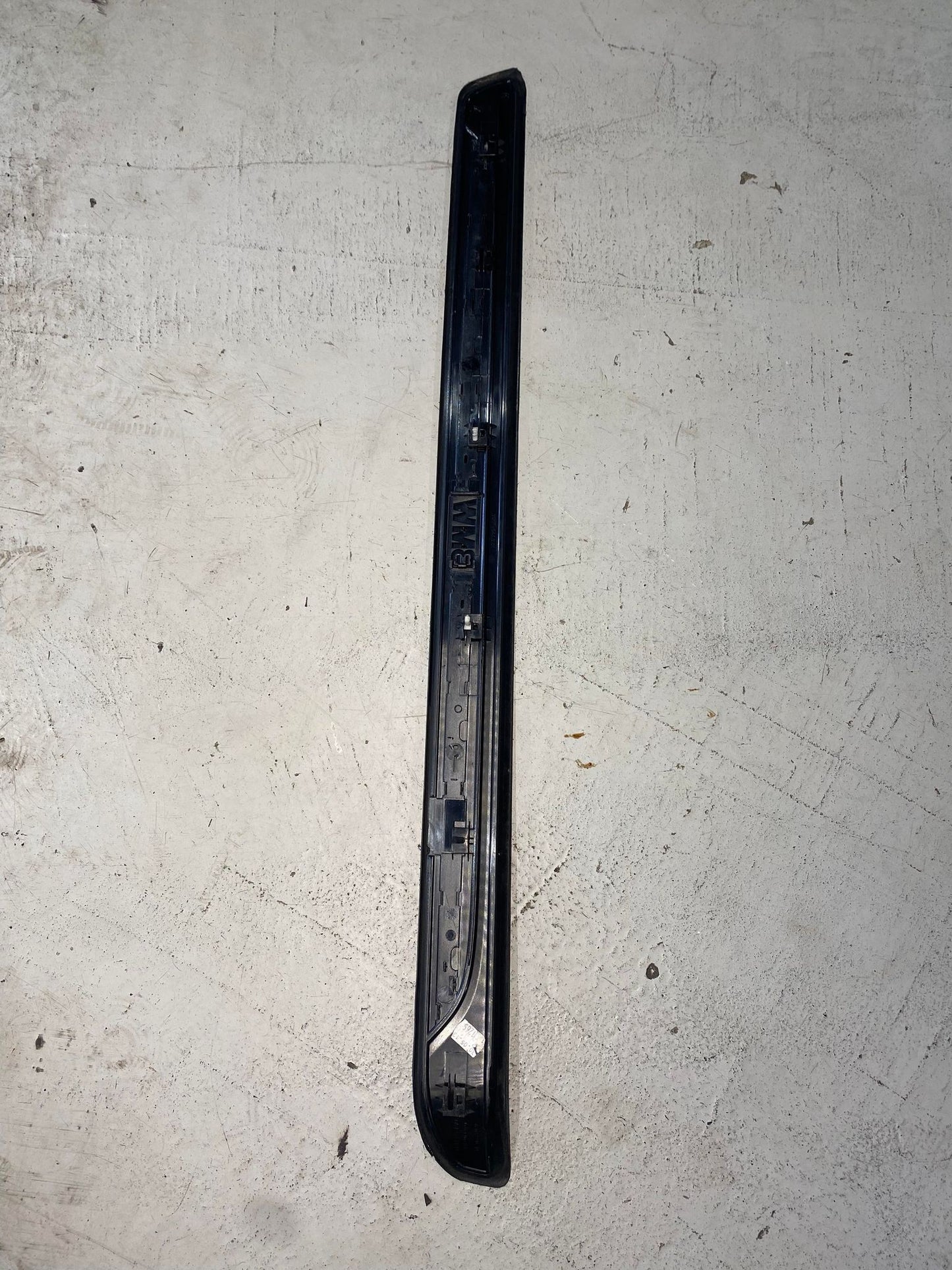 BMW 1 SERIES E82 E88 INDIVIDUAL DOOR SILL