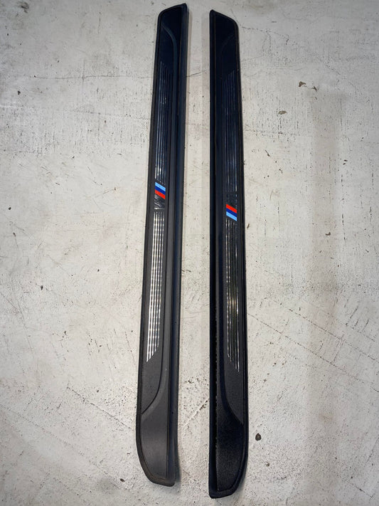 BMW 1 SERIES E82 E88 M-SPORT DOOR SILLS