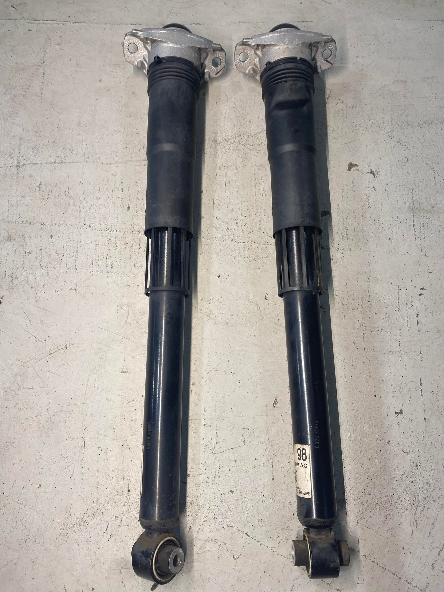 VW GOLF MK7 REAR SHOCK ABSORBERS 5Q0512011