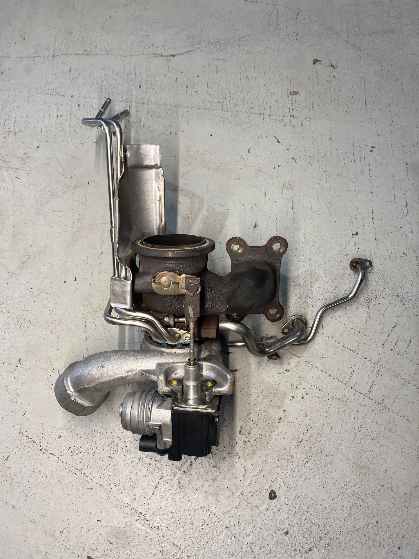 VW AUDI GOLF A3 1.4L TFSI TURBOCHARGER 04E145704