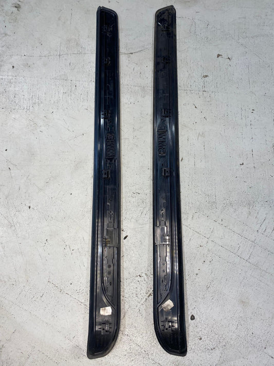 BMW 1 SERIES E82 E88 M-SPORT DOOR SILLS