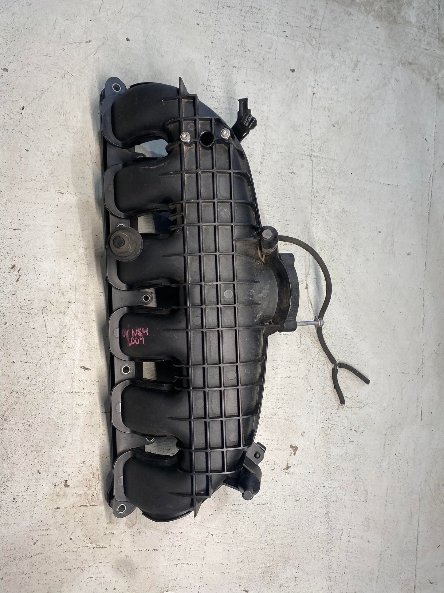 BMW 1 3 SERIES N54 INTAKE MANILFOLD 756467803