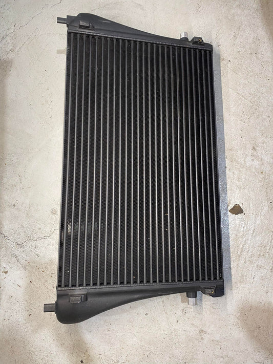 WAGNER TUNNING COMPETITION INTERCOOLER FITS VW MK7 GOLF R ,AUDI S3 8V