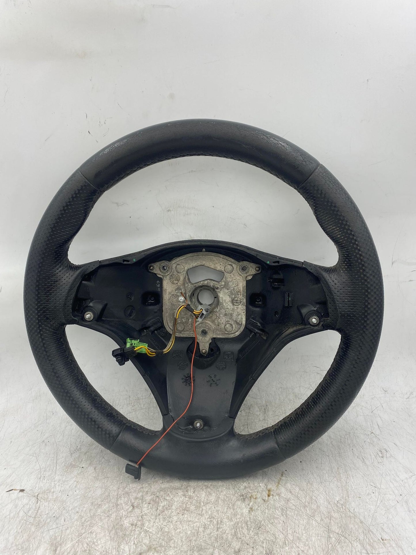 BMW 1 3 SERIES M-SPORT STEERING WHEEL