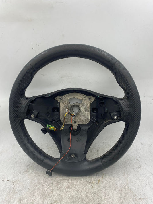 BMW 1 3 SERIES M-SPORT STEERING WHEEL