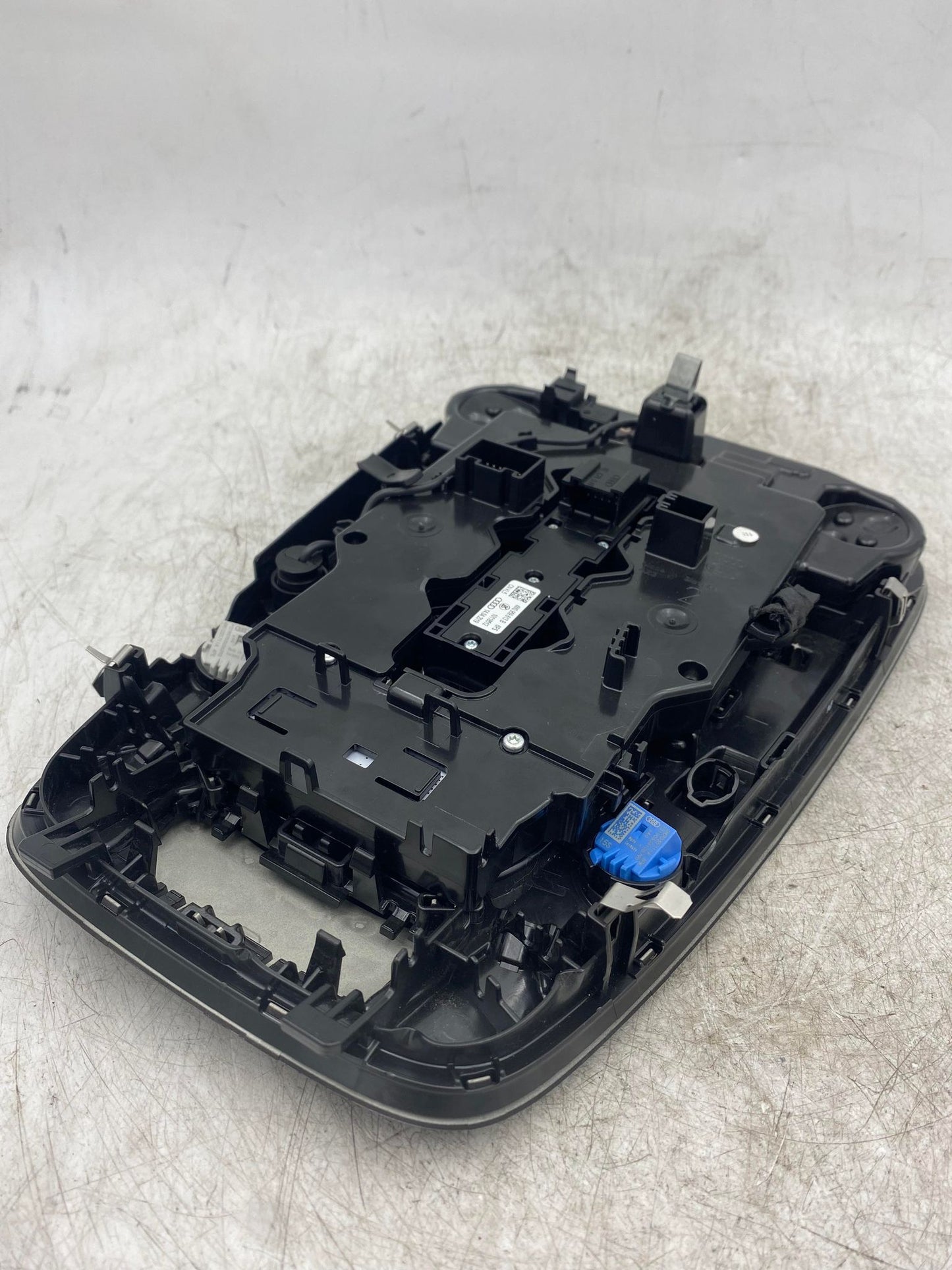 AUDI A5 8T INTERIOR ROOF LIGHT PANNEL BLACK 4K0947135