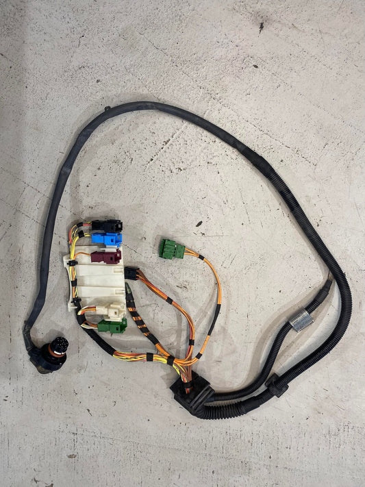 BMW 1 3 SERIES N54 6HP19/21 AUTOMATIC TRANSMISSION HARNESS 7566525