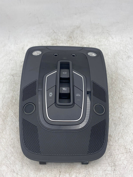 AUDI A5 8T INTERIOR ROOF LIGHT PANNEL BLACK 4K0947135