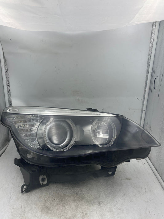 BMW 5 SERIES E60 E61 RHS RIGHT XENON HEADLIGHT 7177730