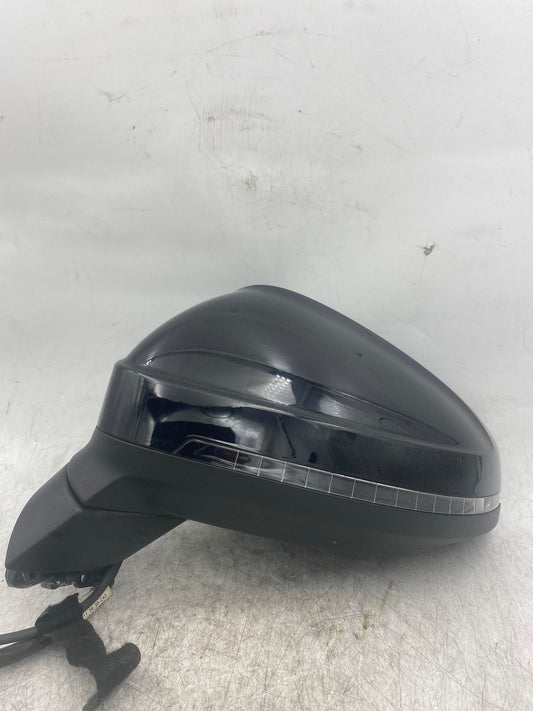 AUDI A5 8T FRONT LEFT SIDE MIRROR E1041409