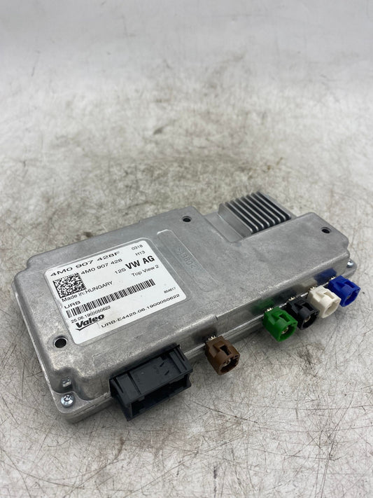 AUDI A5 8T REAR VIEW CAMERA UNIT MODULE 4M0907428