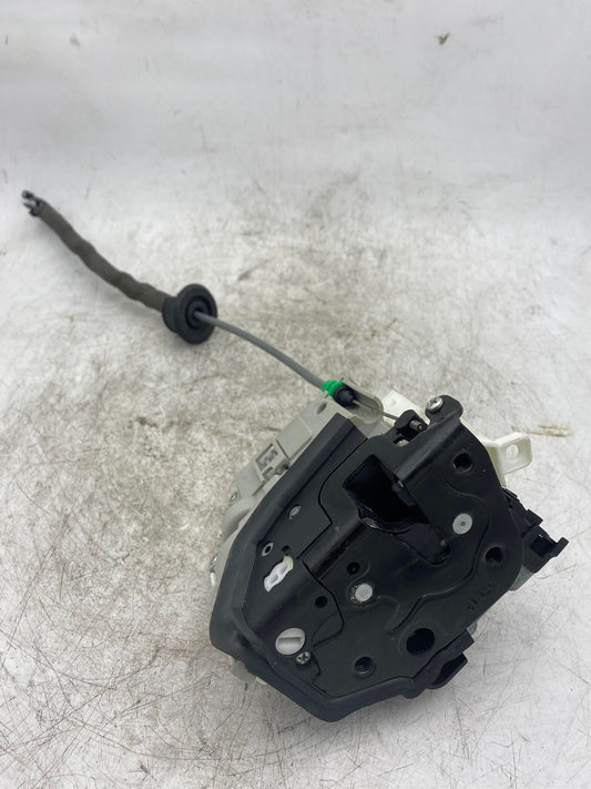 AUDI A5 8T FRONT LEFT DOOR LOCK ACTUATOR 8X2837015