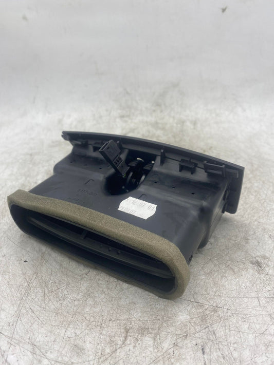 BMW 3 SERIES E90 E91 REAR CENTRE CONSOLE AIR VENT BLACK 7129556
