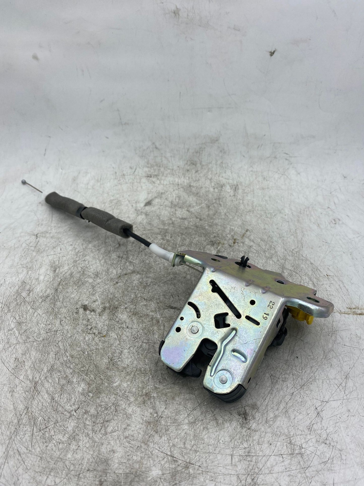 AUDI A5 8T TAILGATE LOCKING MECHANISM 4M0827506