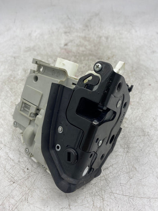 AUDI A5 8T REAR LEFT DOOR LOCK ACTUATOR 8X0839015