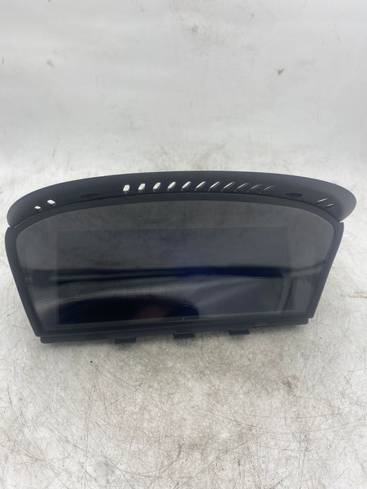 BMW 3 5 SERIES RADIO/NAV/AUDIO 9151979 E93 LCD SCREEN