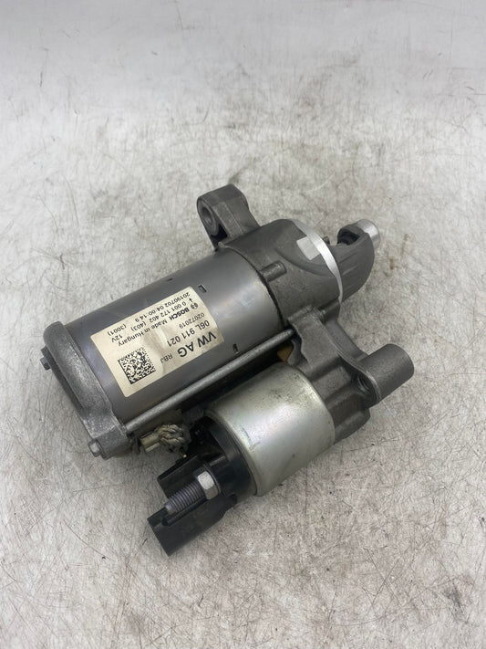 AUDI A5 8T STARTER MOTOR 06L911021