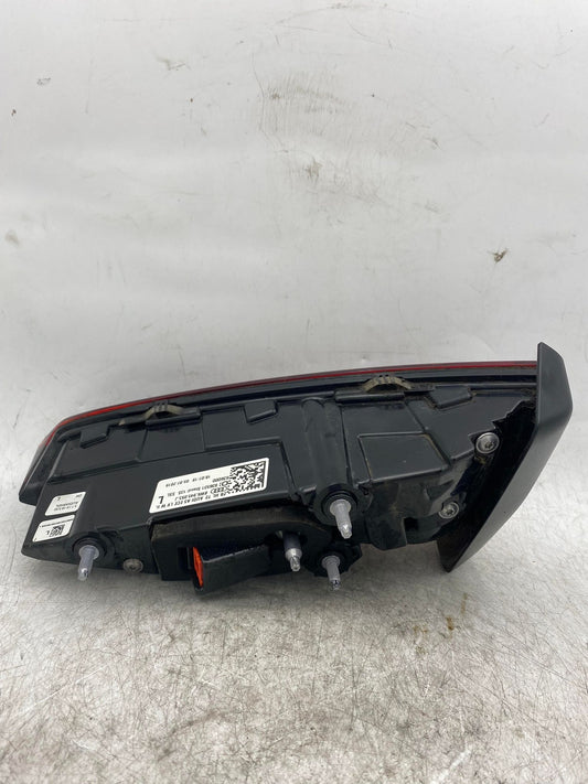 AUDI A5 8T REAR LEFT INNER TAIL LIGHT 8W6945093