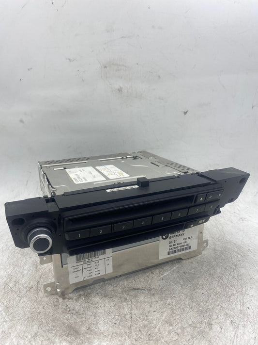 BMW 5 SERIES E60 E61 PROFESSIONAL CCC NAVIGATION SYSTEM 9170702