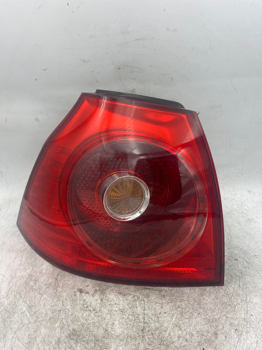 VW GOLF MK5 LHS LEFT REAR TAIL LIGHT 1K6945075