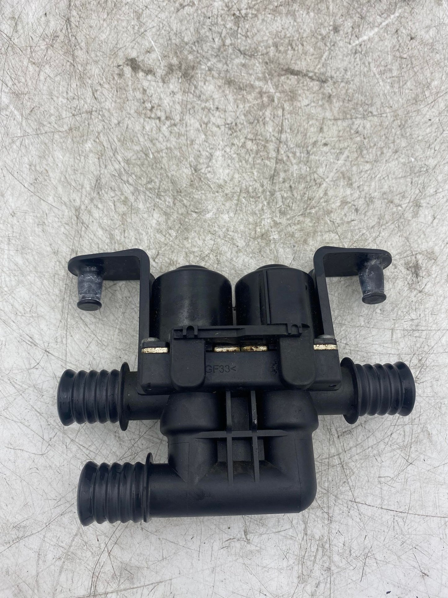 BMW 5 6 SERIES HEATER WATER VALVE 6931708