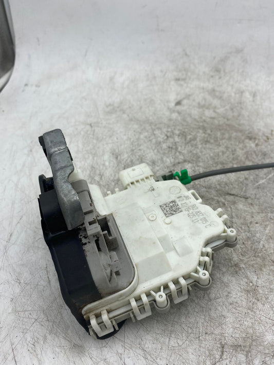 AUDI A5 8T FRONT LEFT DOOR LOCK ACTUATOR 8X2837015