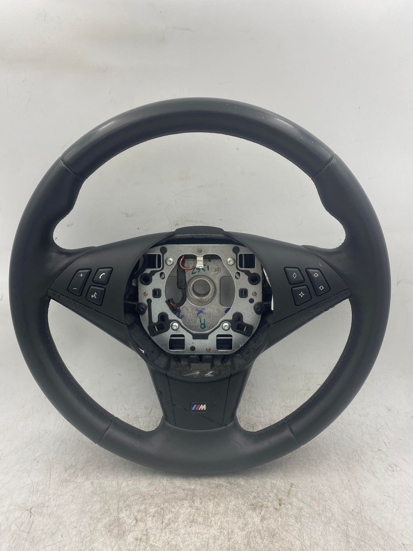 BMW 5 SERIES E60 M-SPORT STEERING WHEEL