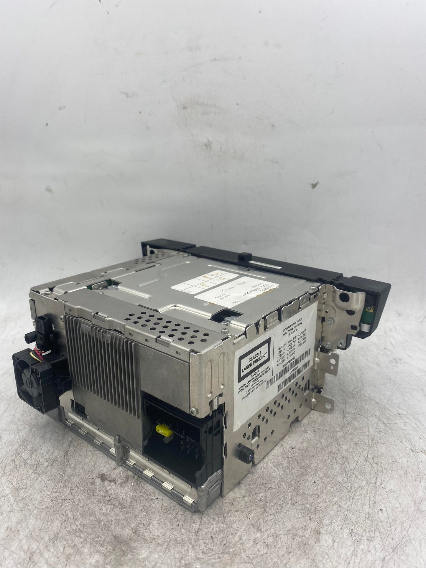 BMW 5 SERIES E60 E61 PROFESSIONAL CCC NAVIGATION SYSTEM 9170702