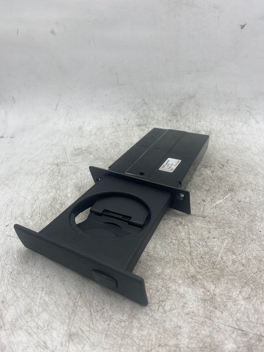 BMW 5 SERIES E60 E61 LHS PASSENGER SIDE CUP HOLDER BLACK 7063178