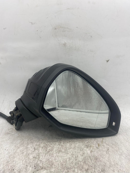 AUDI A5 8T FRONT RIGHT SIDE MIRROR E1041409