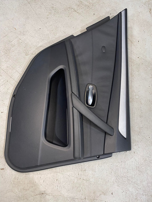 BMW 5 SERIES E60 REAR LEFT DOOR CARD