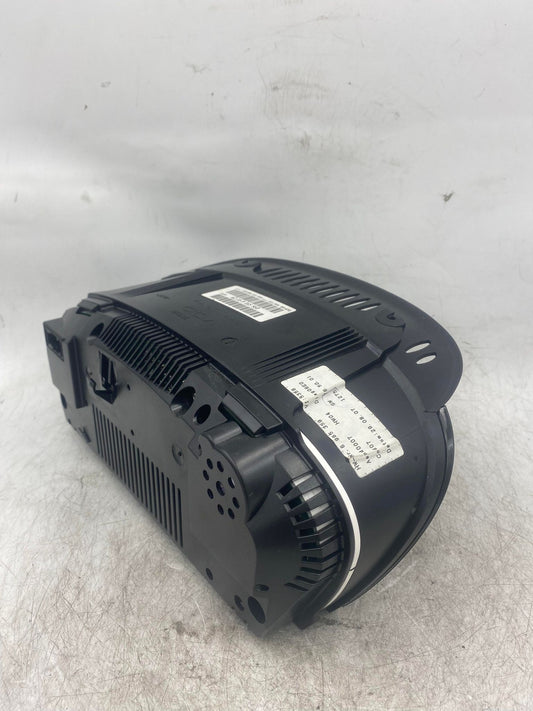 BMW 5 SERIES E60 SPEEDO INSTRUMENT CLUSTER 9168860