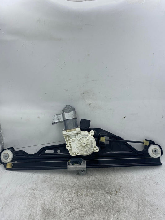 BMW 5 SERIES E60 REAR LEFT PASSENGER WINDOW REGULATOR 7184745