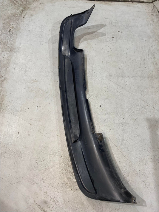 BMW 1 SERIES E82 E88 M-SPORT REAR DIFFUSER 8045455