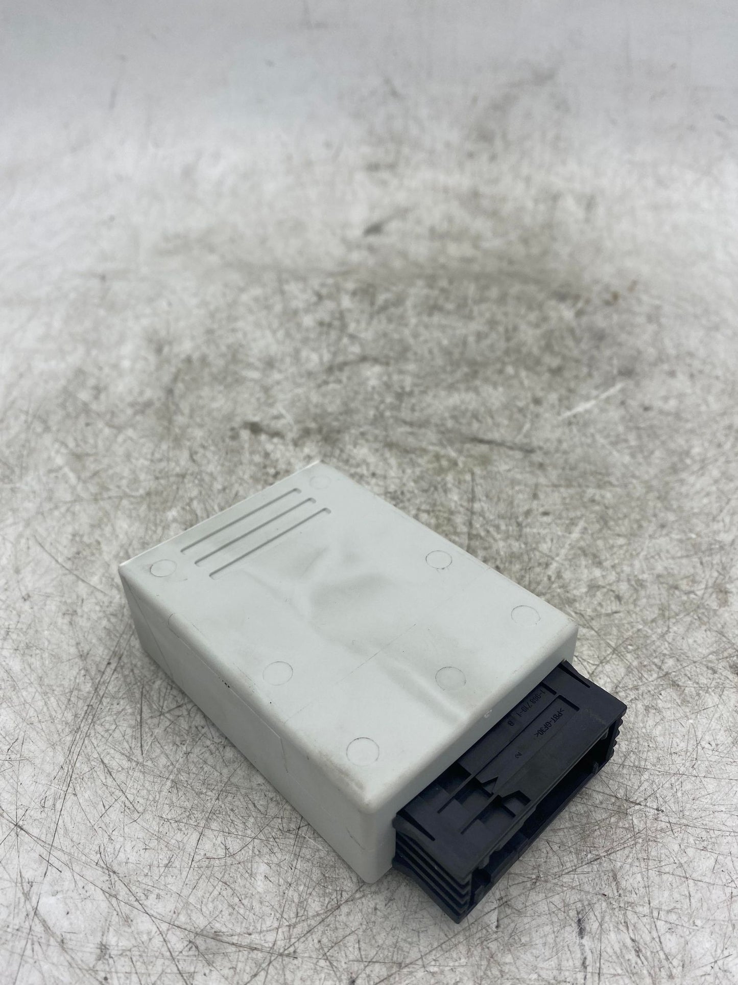 BMW 5 SERIES E60 CENTRE CONSOLE SWITCH ECU MODULE 9169521