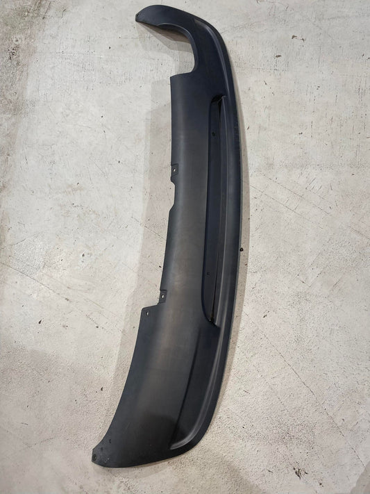 BMW 1 SERIES E82 E88 M-SPORT REAR DIFFUSER 8045455