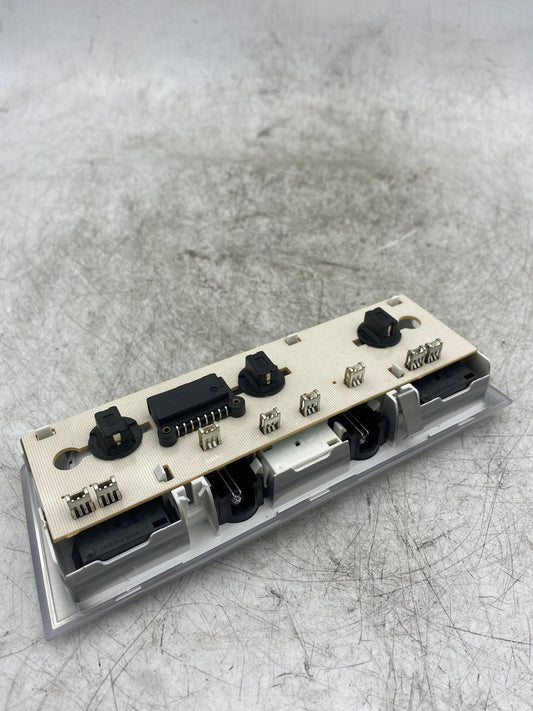 BMW 5 SERIES E60 FRONT INTERIOR READING DOME LIGHT 6962058