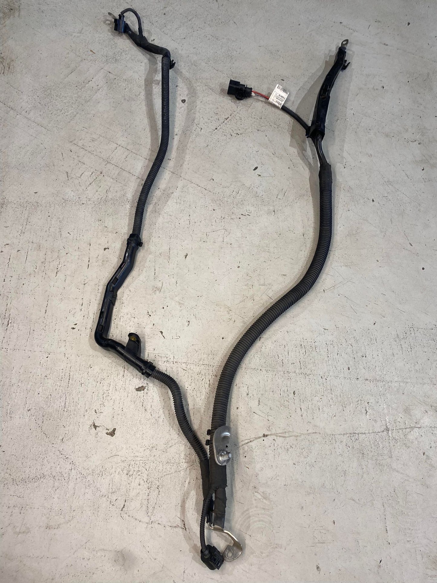 AUDI A5 8T ALTERNATOR STARTER WIRING HARNESS 8W0971228