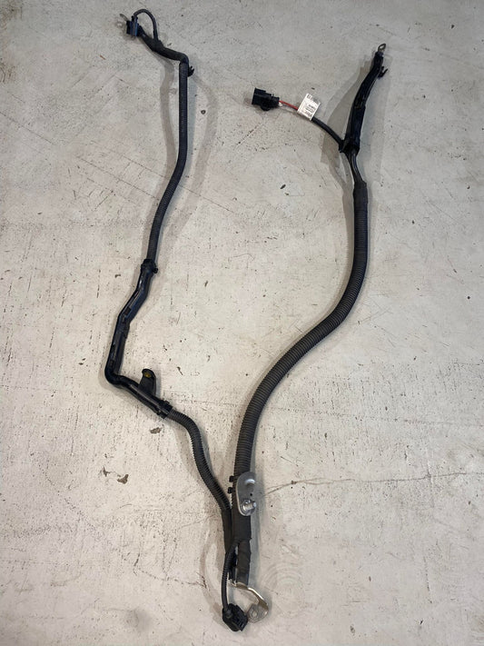 AUDI A5 8T ALTERNATOR STARTER WIRING HARNESS 8W0971228