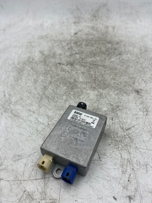 BMW 3 5 X SERIES RADIO NAVIGATION USB HUB 9123739