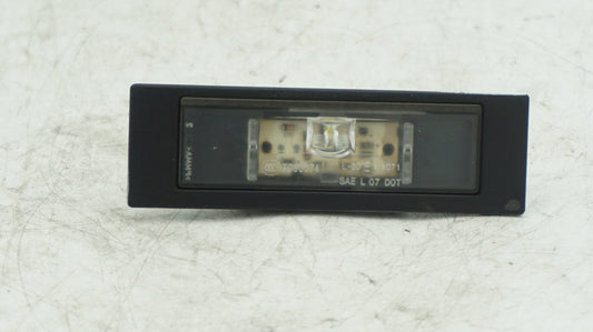 BMW 1 SERIES E8X F2X LED NUMBER PLATE LIGHT 7193294